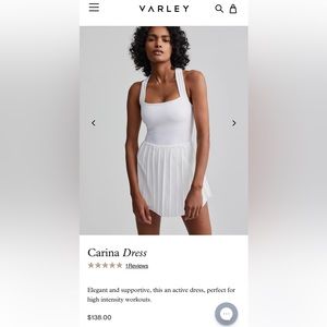 Varley Carina Dress